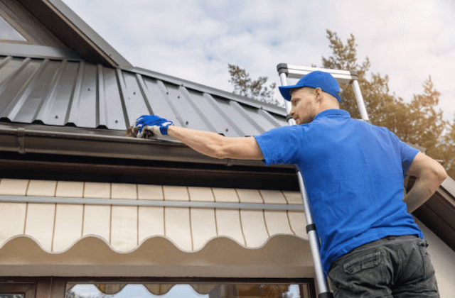 gutter cleaning in eden prairie