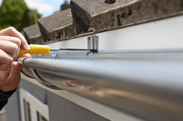 gutter repair eden prairie